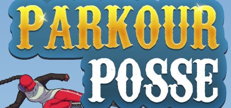 Parkour Posse: Cooperative 2D Runner with a Twist