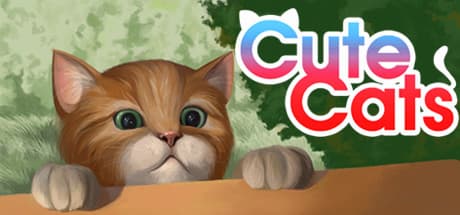 Cute Cats:可愛い子猫たちと間違い探しに挑戦!