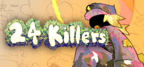 24 Killers: 呪われた島でモンスターに変身せよ