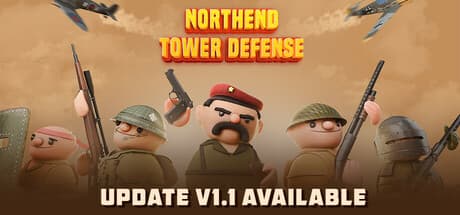 Northend Tower Defense: Command Your Army in Intense Warfare