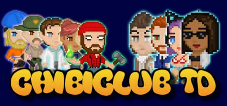 ChibiClubTD: トレンディなナイトクラブでタワーディフェンス
