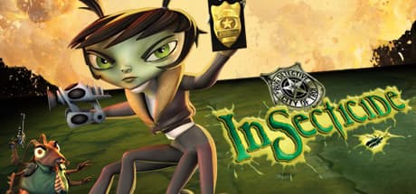 Insecticide Part 1: Solve Futuristic Crimes as Detective Chrys Liszt