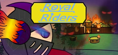 Royal Riders: Launch into Action and Save the Kingdom