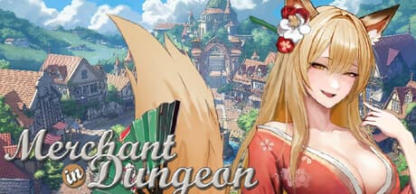 Merchant in Dungeon: Manage a Store to Repay Debts