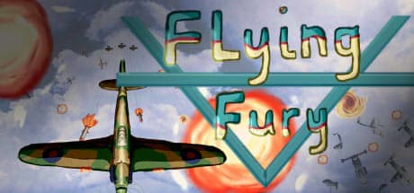 Flying Fury: Bullet Hell Dogfights Coming Soon