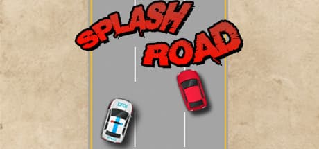 Splash Road: High-Speed Arcade Runner