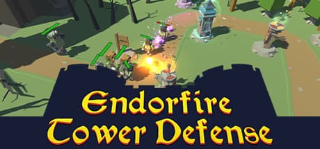 Endorfire Tower Defense: Elemental Strategy in a 3D World