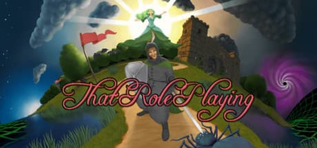 That Role Playing: A Knight's Quest for Light in a Dark Fantasy Kingdom