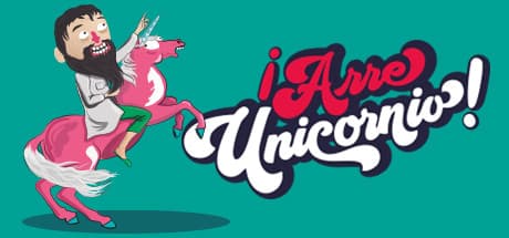 ¡Arre Unicornio! – Madhouse Mayhem Party Game