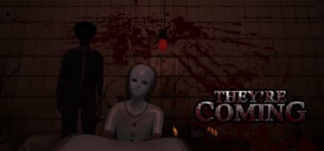 They're Coming: 悪夢の精神病院から生き延びる
