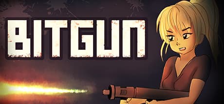 BITGUN: Gore-Soaked Top-Down Roguelite Action