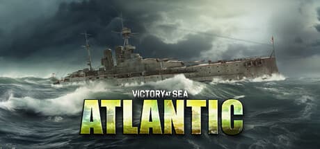 Victory at Sea Atlantic: World War II Naval Strategy