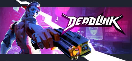 Deadlink: Cyberpunk Roguelike FPS Where You're the Ultimate Corporate Weapon