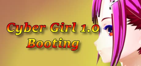Cyber Girl 1.0: Booting — Fast-Paced Side-Scrolling Revenge Adventure