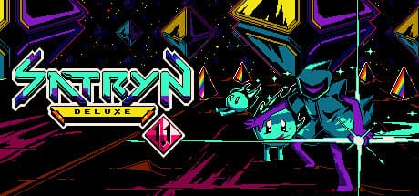 satryn deluxe — Infinite Twin-Stick Chaos
