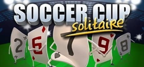 サッカーカップソリティア：究極のカードゲームチャレンジ