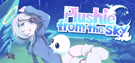 Plushie from the Sky：空から舞い降りた天使のドタバタアクションRPG