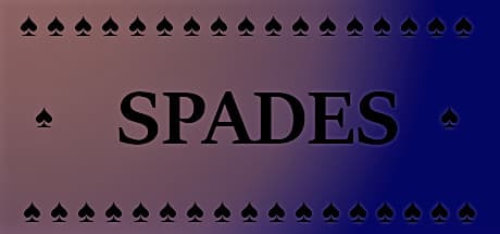 スペード:Steamで遊べる定番カードゲーム