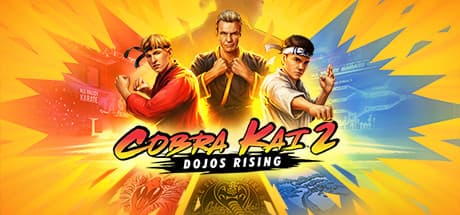 コブラ会2:道場ライジング:道場のレガシーを極めよ