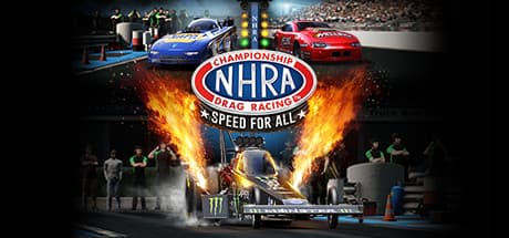 NHRA Championship Drag Racing: Speed For All - ドラッグレースの頂点を目指せ