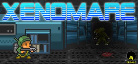 Xenomare — Survive a Derelict Spaceship Horror