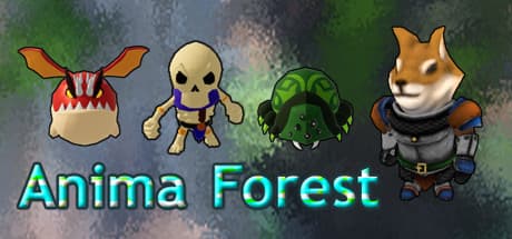 Anima Forest: Fantasy Survival RPG with MOBA-like Controls