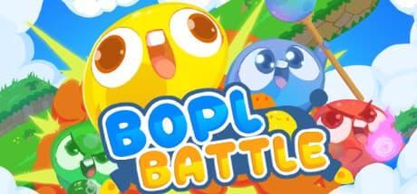 Bopl Battle: Goofy Slime Mayhem for Friends