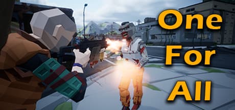 OneForAll: Craft Your Zombie Apocalypse Adventure