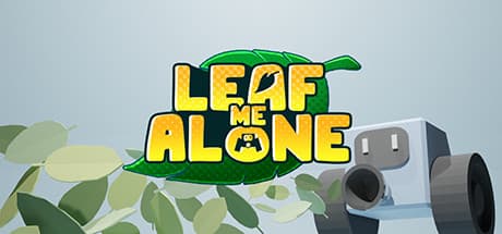 Leaf Me Alone: かわいいロボットで地面をきれいにしよう！