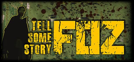 Tell Some Story: Foz - A Noir Dystopian Narrative Adventure