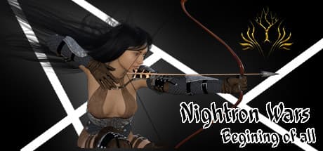 Nightron Wars:追放された科学者の伝説が始まる