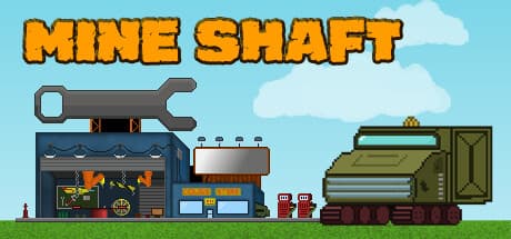 Mine Shaft: Dig for Riches in a 2D Mining Adventure