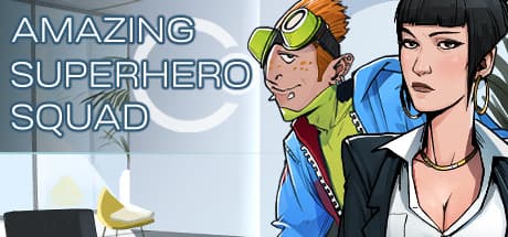 Amazing Superhero Squad: Lead a Corporation, Save the City