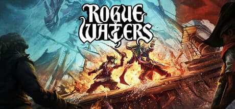 Rogue Waters: Tactical Pirate RPG of Vengeance and Myth