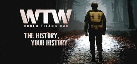 World Titans War: Tactical RPG of WWII Survival and Base Building