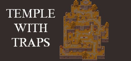 Temple with Traps: A Pixelated Hidden Object Adventure
