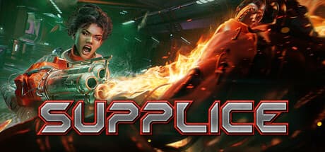 Supplice: '90s-Inspired Boomer Shooter with a Female Lead