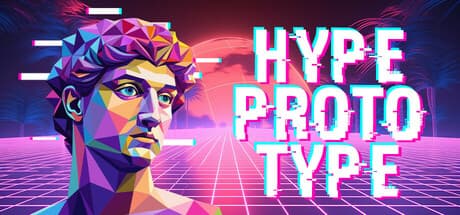 Hype Prototype: 仮想世界からの脱出を目指す3Dシューター