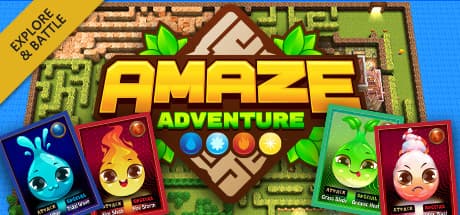 アメイズ・アドベンチャー:カードバトルと元素の力を極める旅