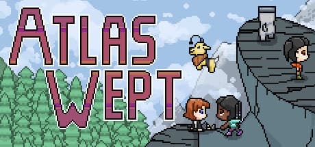Atlas Wept:感動的な2DレトロJRPGアドベンチャー