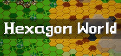 Hexagon World:ダイナミックなサンドボックス戦略で神になろう