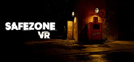 SafeZoneVR: Survive the Empty City in This Atmospheric Horror Adventure