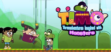 T.I.MO: A Whimsical Puzzle Adventure Through a Child's Eyes