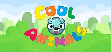 クールアニマルズ：ジョイスティックで挑むパズルプラットフォーマー