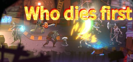 Who Dies First: A Unique RPG About Survival Choices