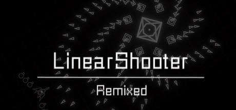 LinearShooter Remixed: Bullet Hell Shmup with Rogue-lite Power-ups