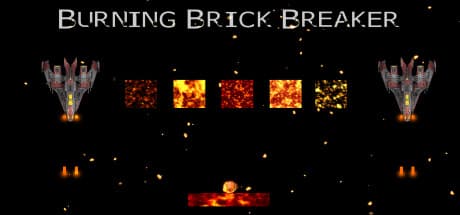 Burning Brick Breaker: Classic Arcade Action Reimagined