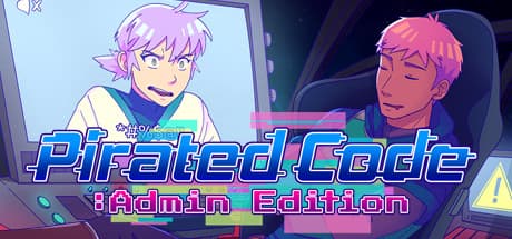 Pirated Code: Admin Edition - AI副操縦士、密輸船で大騒動!
