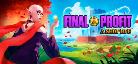 Final Profit: Become a Shopkeeping Queen in this RPG