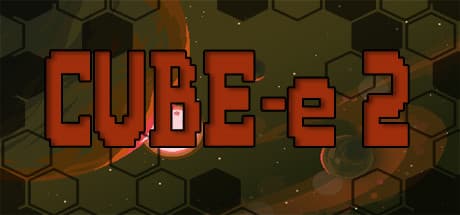 CUBE-e 2:ロボットの猛攻を生き延びろ